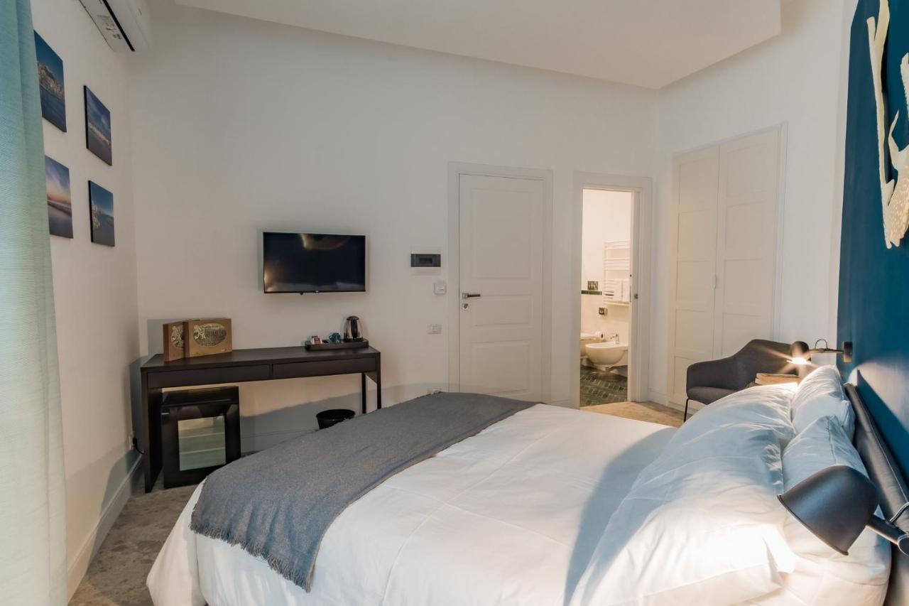 Bed and Breakfast Naos Neapel Exterior foto