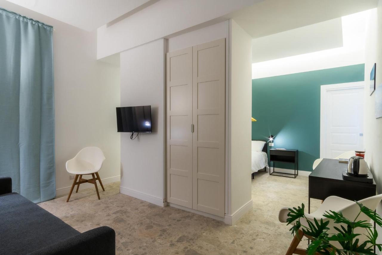 Bed and Breakfast Naos Neapel Exterior foto