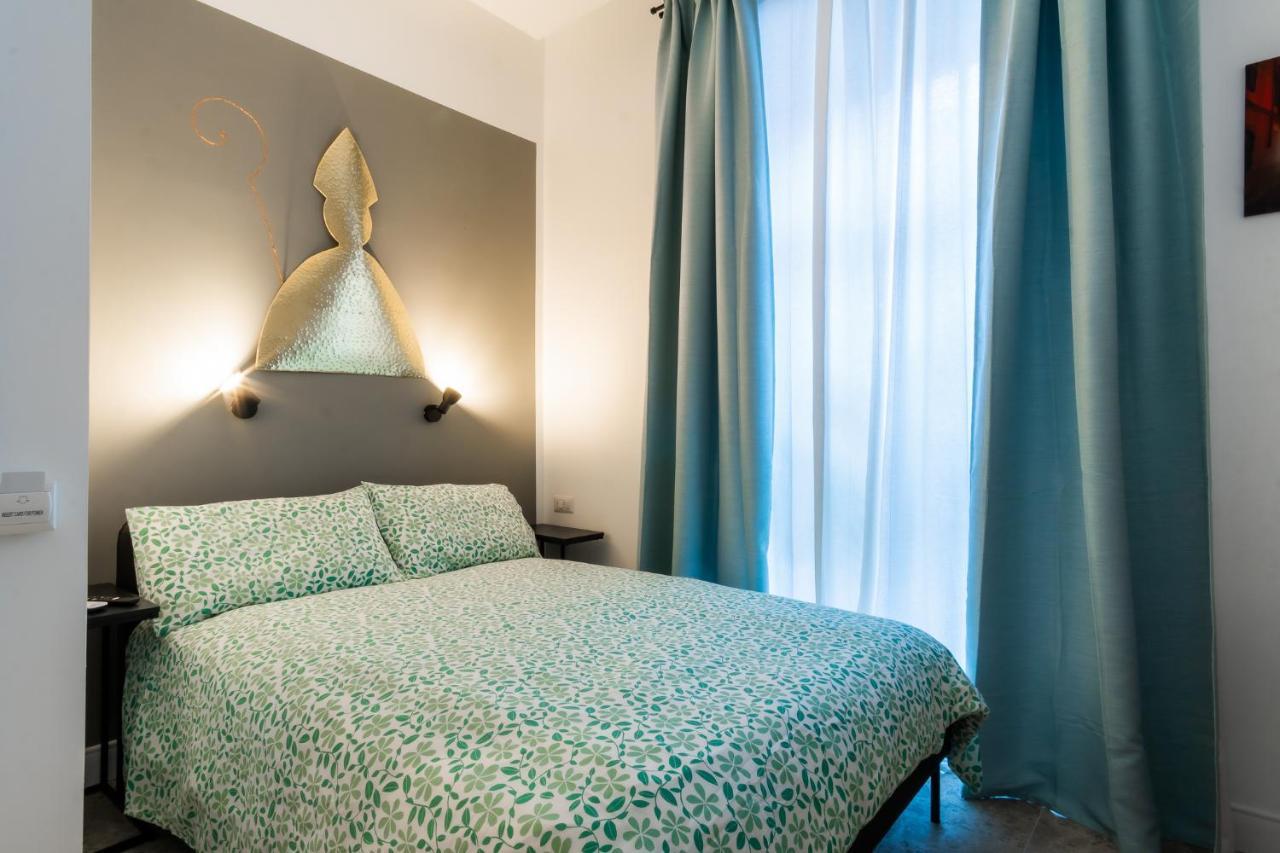 Bed and Breakfast Naos Neapel Exterior foto
