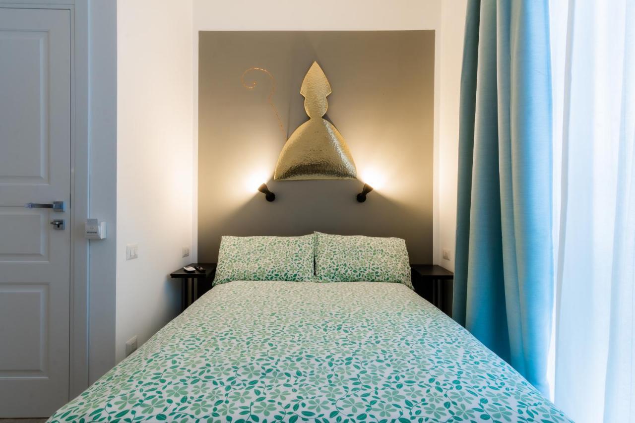 Bed and Breakfast Naos Neapel Exterior foto